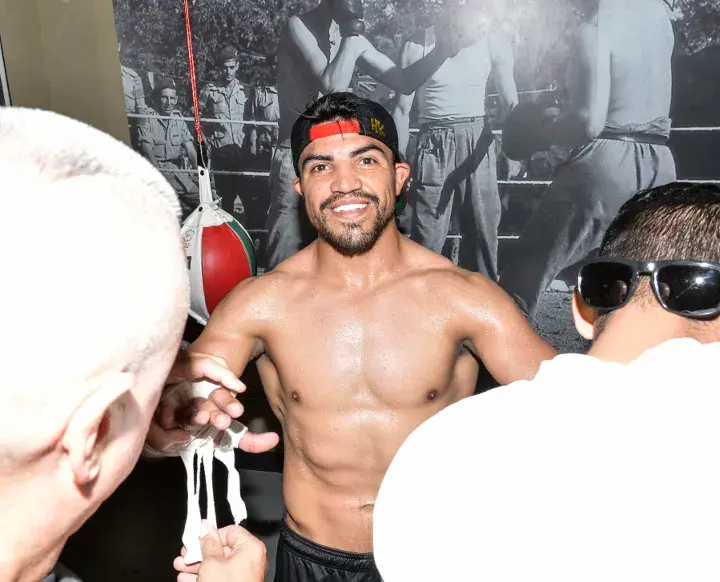 Victor Ortiz
