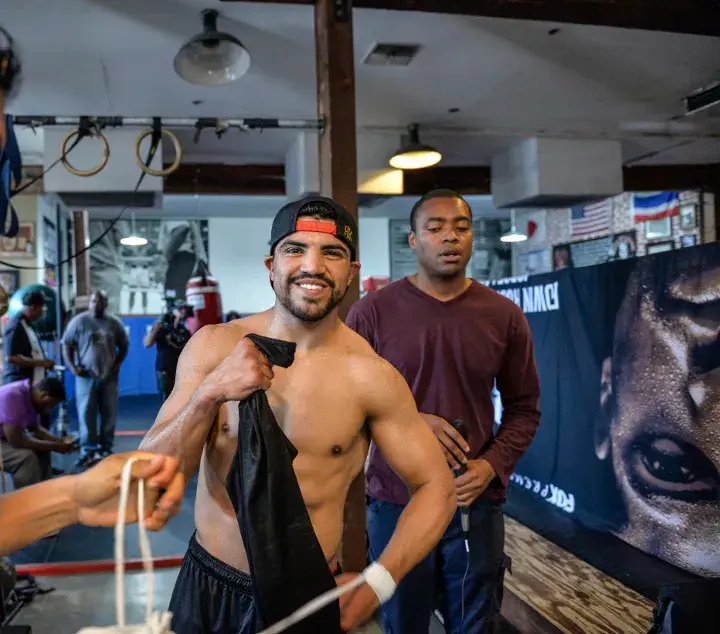 Victor Ortiz