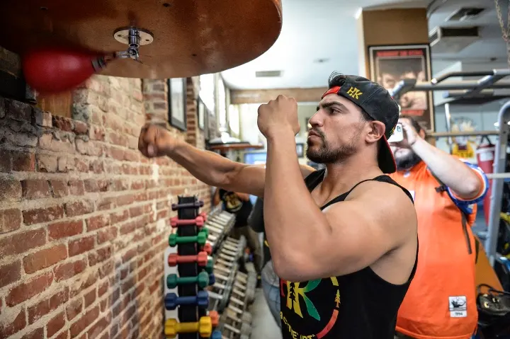 Victor Ortiz