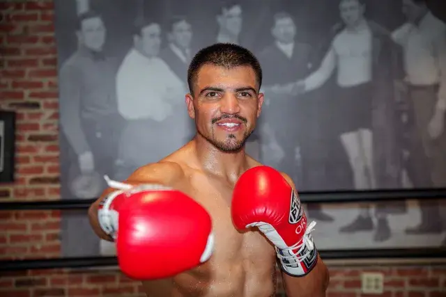 Victor Ortiz