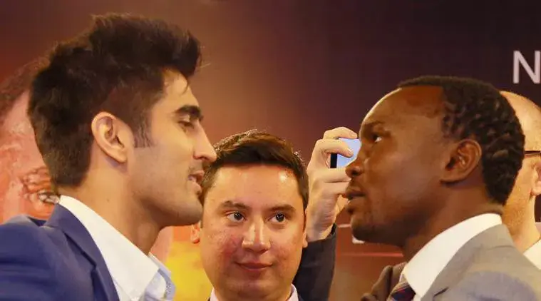 Vijender Singh Cheka