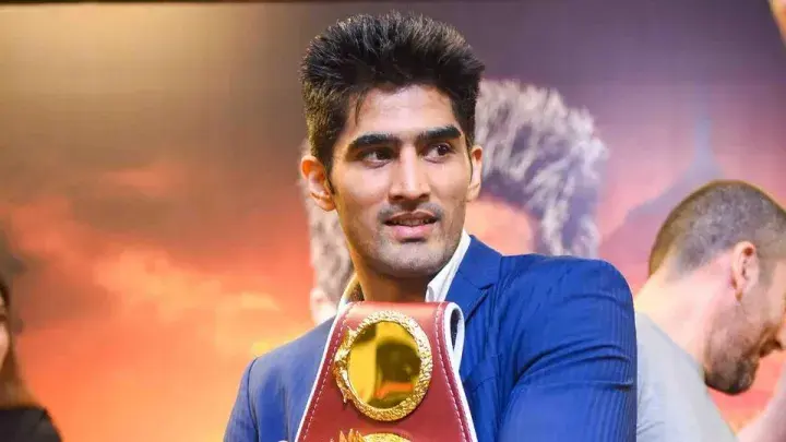 Vijender Singh
