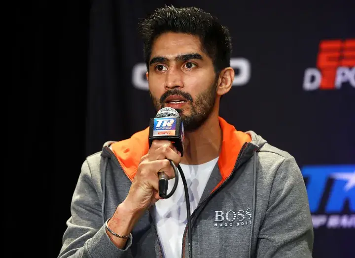 Vijender Singh