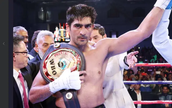 Vijender Singh