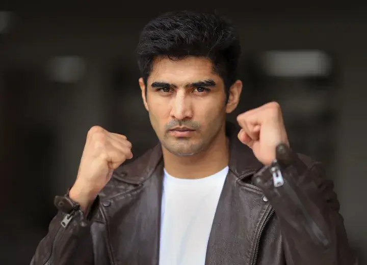 Vijender Singh