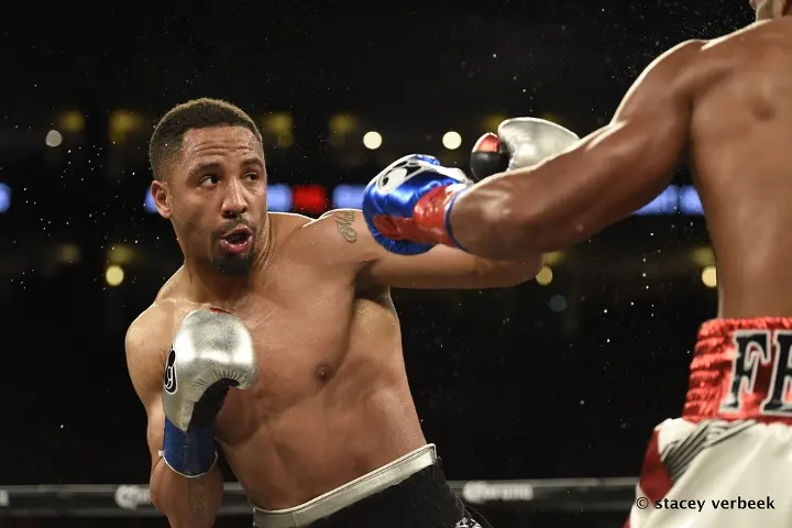 Ward Barrera Fight