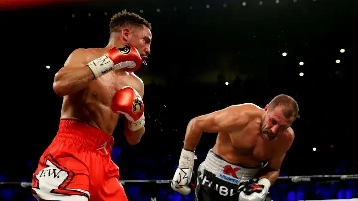 Ward Kovalev Rematch Fight