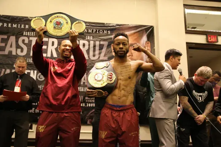 Warren Zhakiyanov Weights