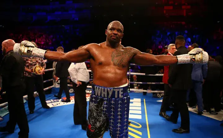 Whyte Chisora Rematch