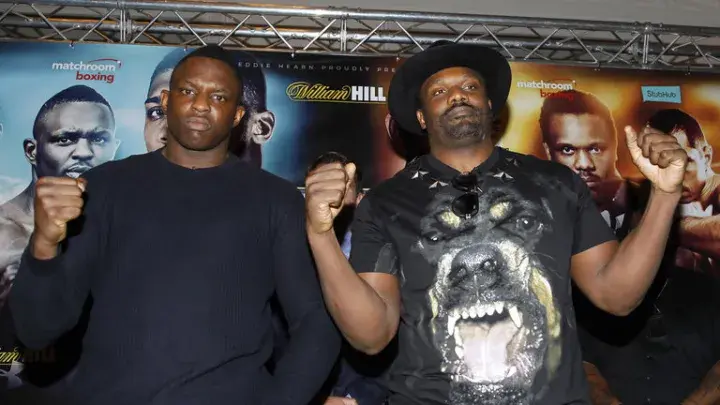 Whyte Chisora