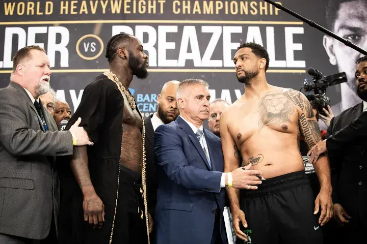 Wilder Breazeale