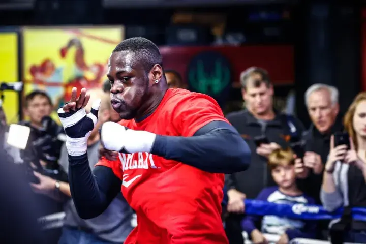 Wilder Deontay