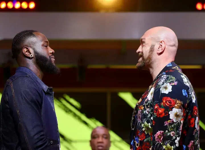 Wilder Fury
