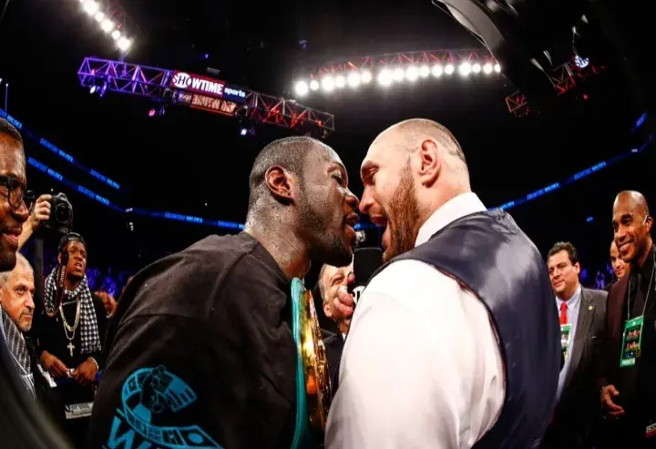 Wilder Fury