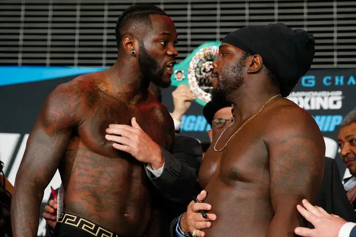 Wilder Stiverne Weights