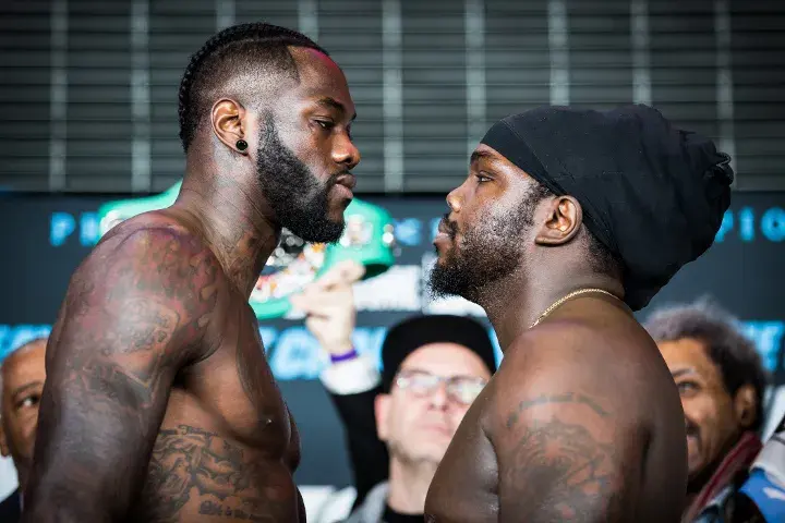 Wilder Stiverne Weights