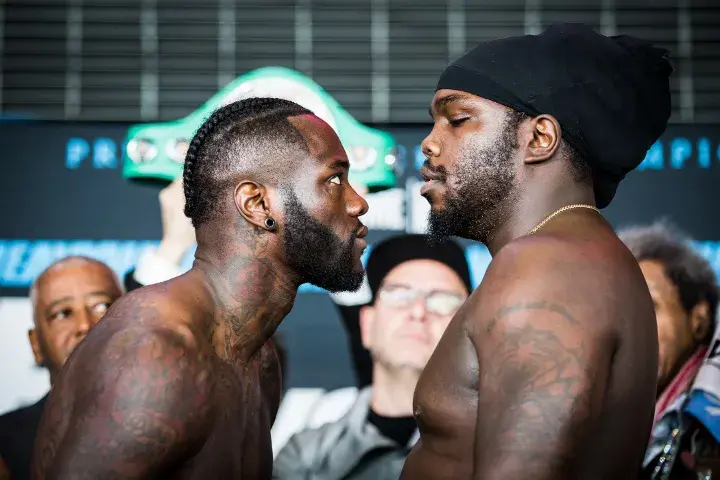 Wilder Stiverne Weights