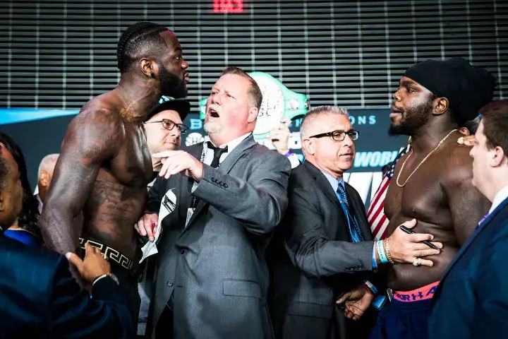 Wilder Stiverne Weights