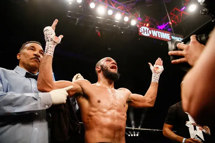 Williams Gallimore Fight