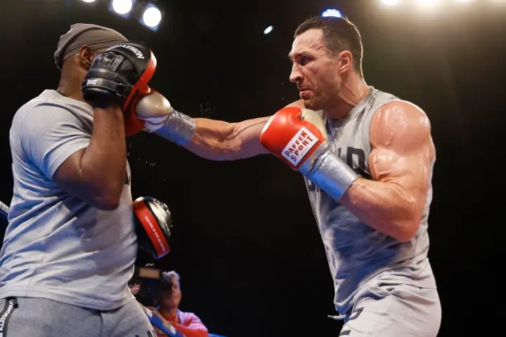 Wladimir Klitschko