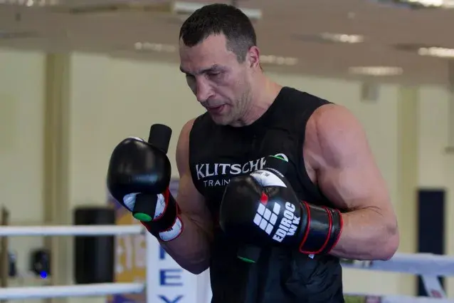 Wladimir Klitschko