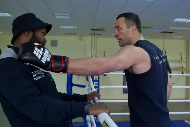 Wladimir Klitschko