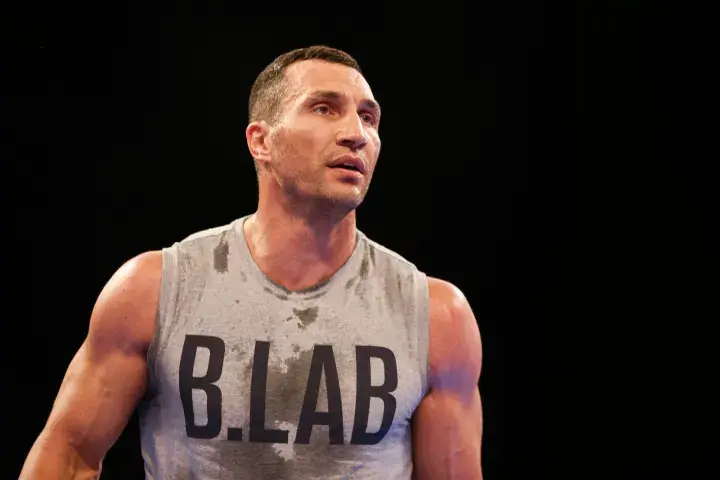 Wladimir Klitschko