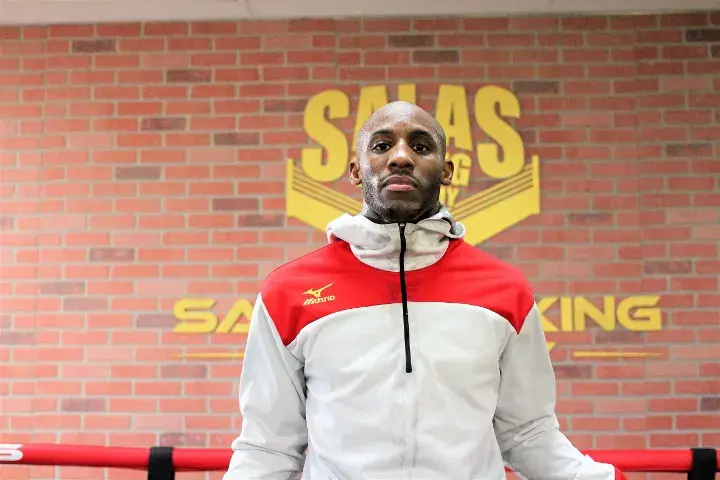 Yordenis Ugas