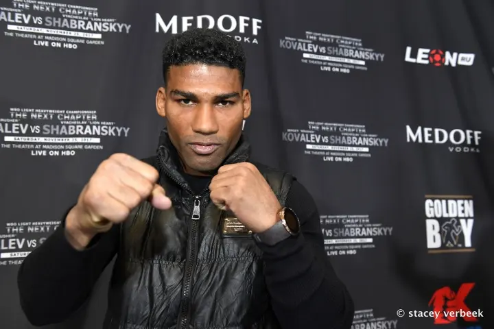Yuriorkis Gamboa