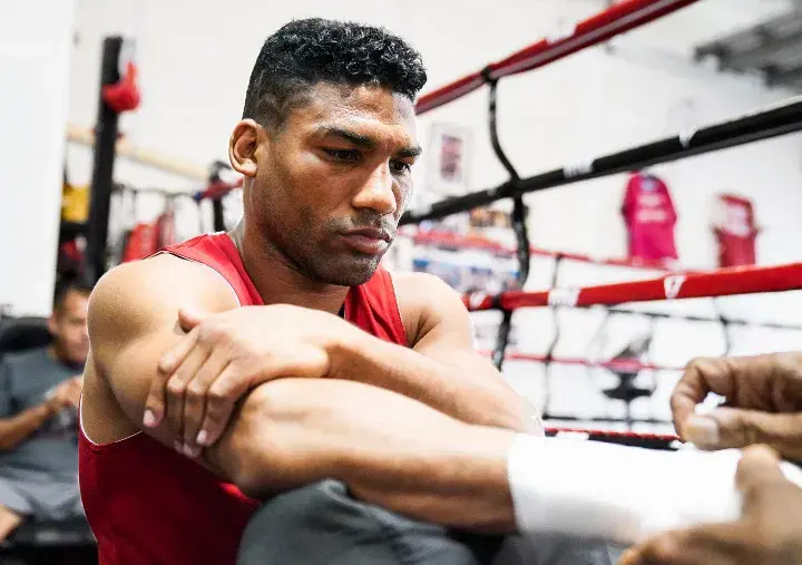 Yuriorkis Gamboa