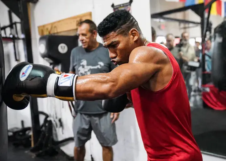 Yuriorkis Gamboa