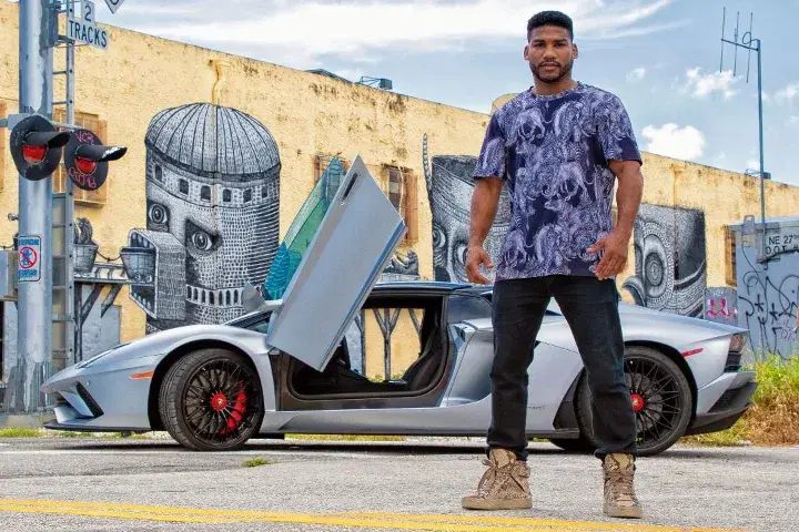 Yuriorkis Gamboa
