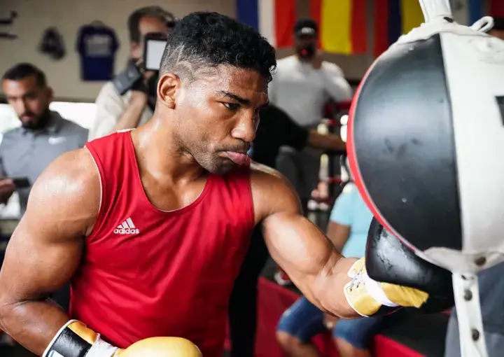 Yuriorkis Gamboa