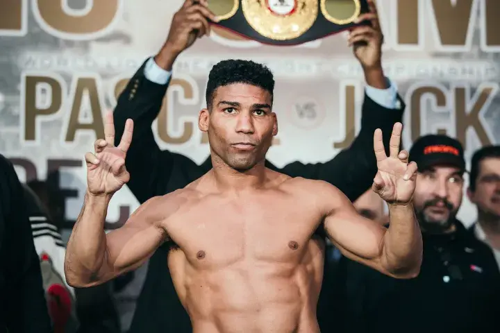 Yuriorkis Gamboa