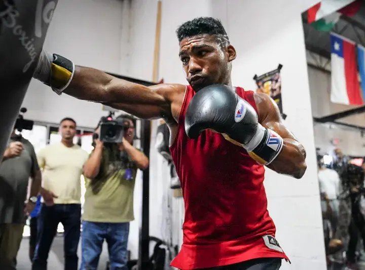 Yuriorkis Gamboa