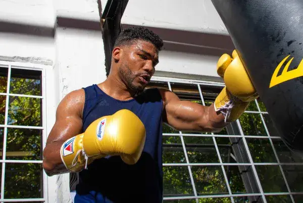 Yuriorkis Gamboa