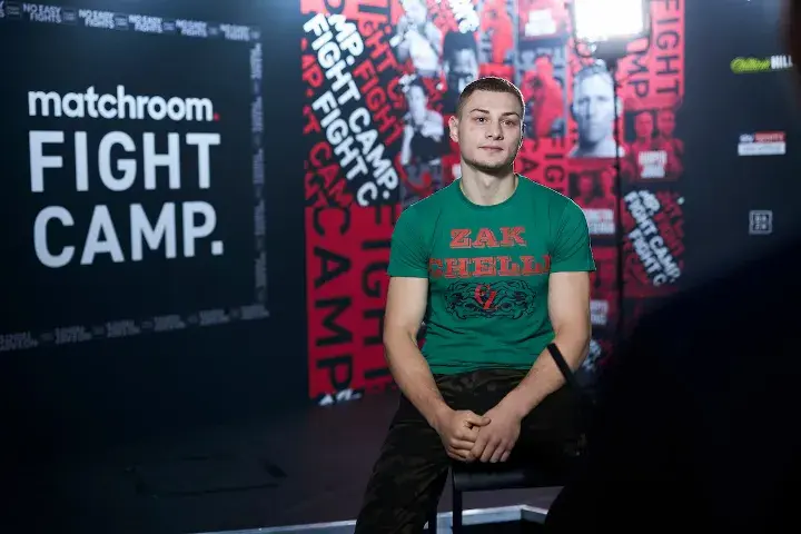 Zak Chelli