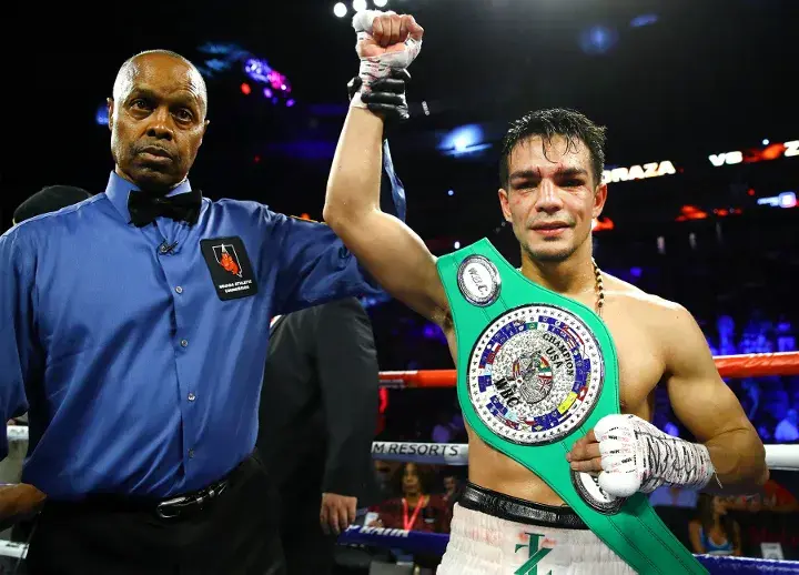 Zepeda Pedraza Fight