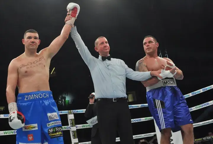 Zimnoch Mollo Rematch