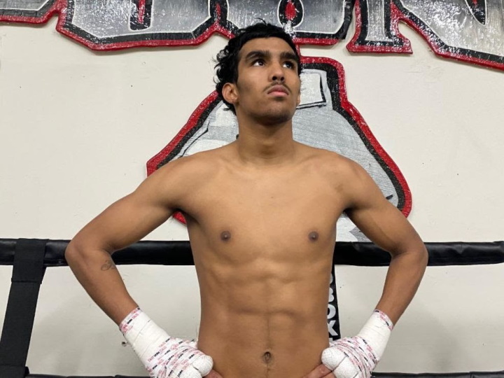 Angel Barrientes To See Action on Spence-Ugas Undercard