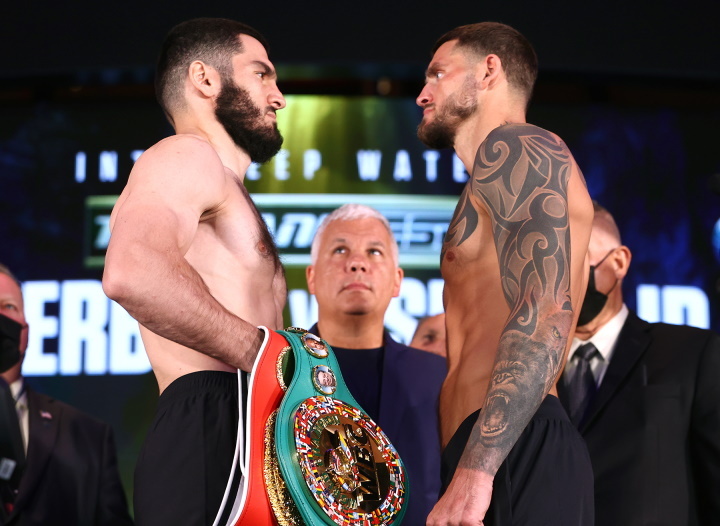 Team Beterbiev Questions Joe Smith's Mental Fortitude After Surprising Confession