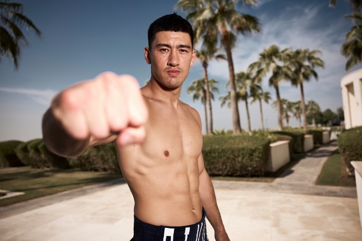 Hearn Pins Return of Bivol For December or January; Optimistic About Making Undisputed Title Shot