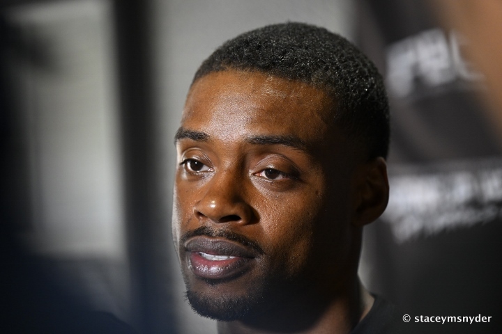 Errol Spence Involved In Accident, Car Totaled After Being Struck By Underage, Unlicensed Driver