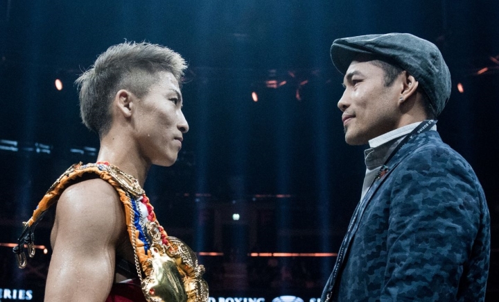 Inoue: Ranking Donaire With Anyone I've Faced, He's More Special Than Anyone Else