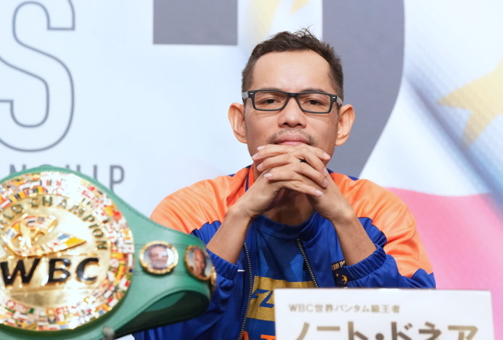 Frampton Would Not Be Surprised if Donaire Shocks Inoue in Rematch