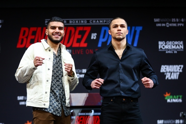 Abel Ramos: I Think My Nephew Is Gonna Maybe Stop Joey Spencer; Should Be Interesting Fight