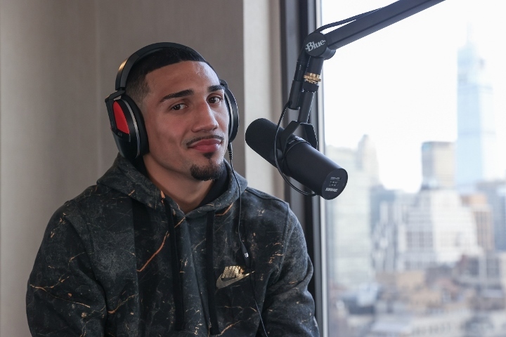 Teofimo Lopez: “I Felt Like Pedraza Was Going To Give Me More Of A Run For My Money