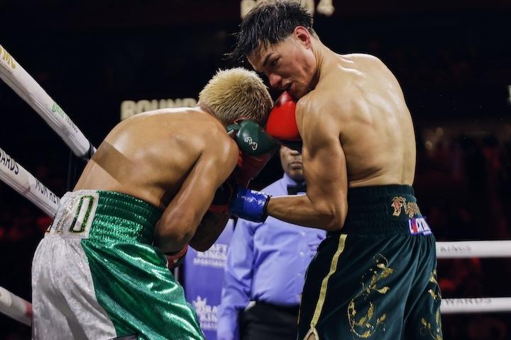 Brandon Figueroa Vs Jessie Magdaleno