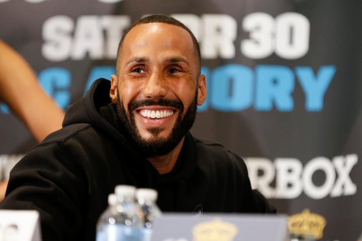 James Degale