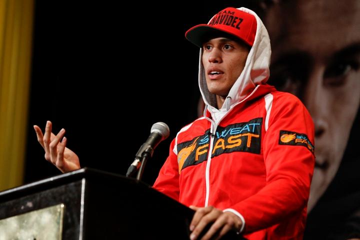 David Benavidez